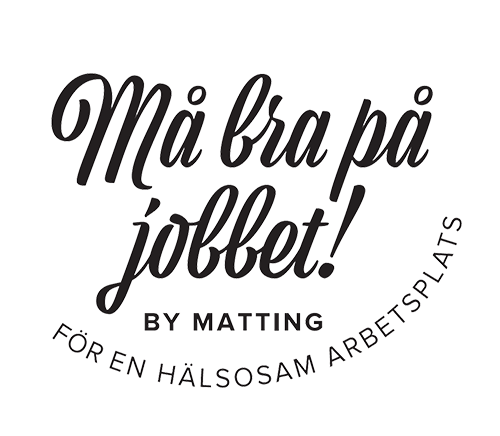 må bra på jobbet