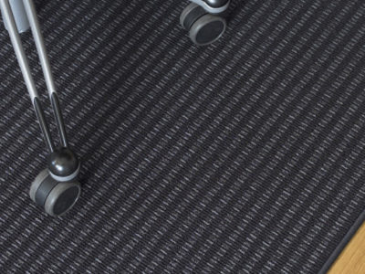 Matting Office Wellness - Foxtrot textilt golvskydd
