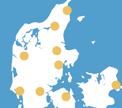 Karta Danmark