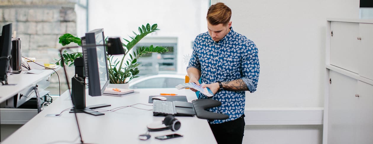 Matting Office Wellness - Lagar och regler för arbetsmiljön