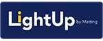 LightUp logotype
