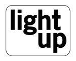 LightUp logotype