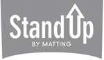 StandUp logotype