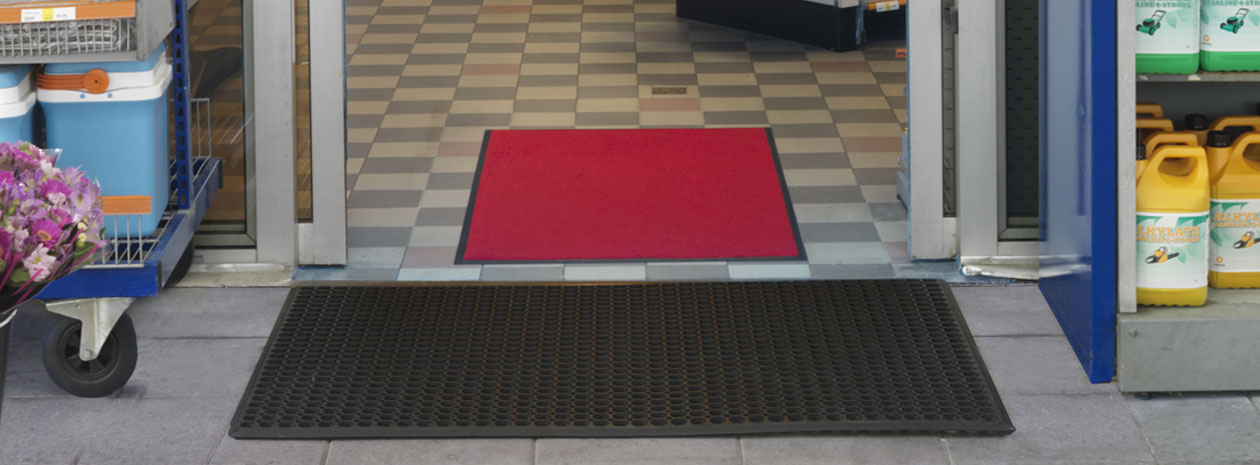 Matting Office Wellness - Skrapmatta Yoga Light